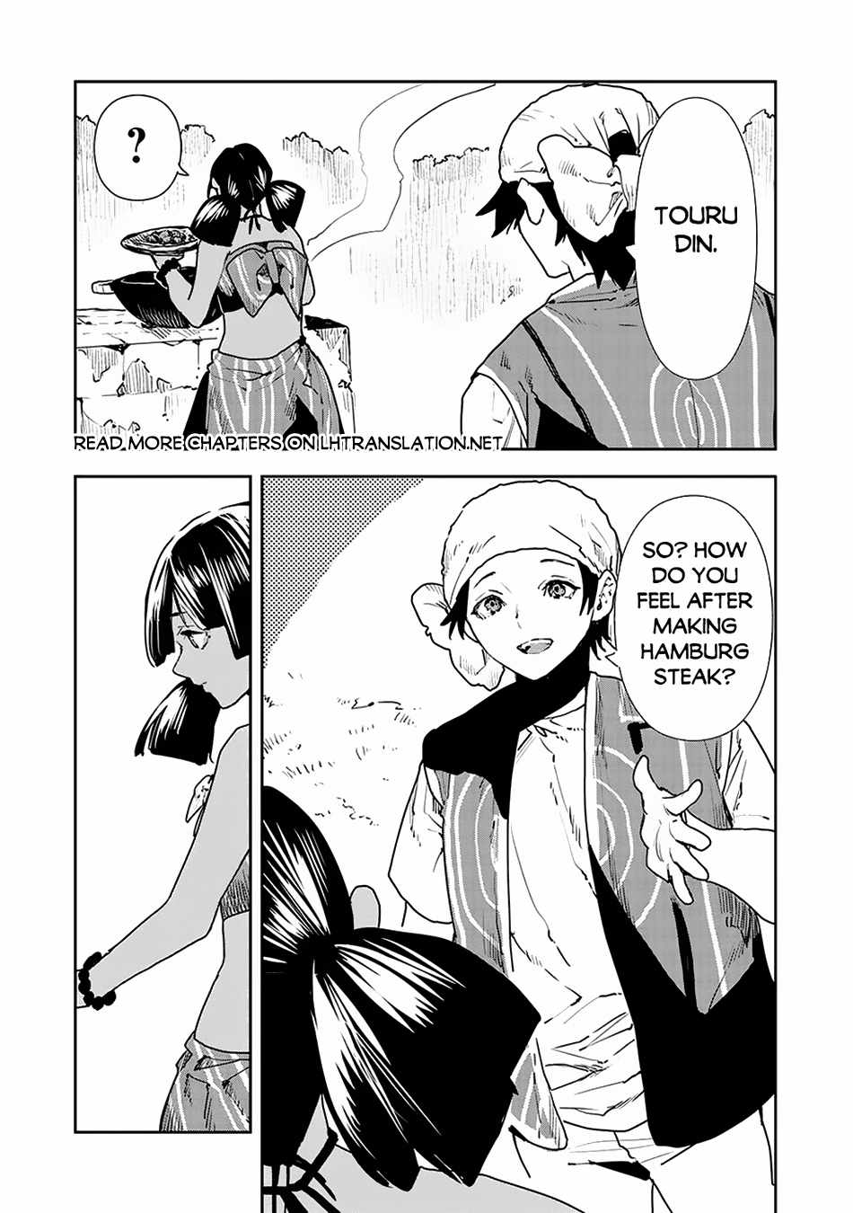 Isekai Ryouridou Chapter 53 26